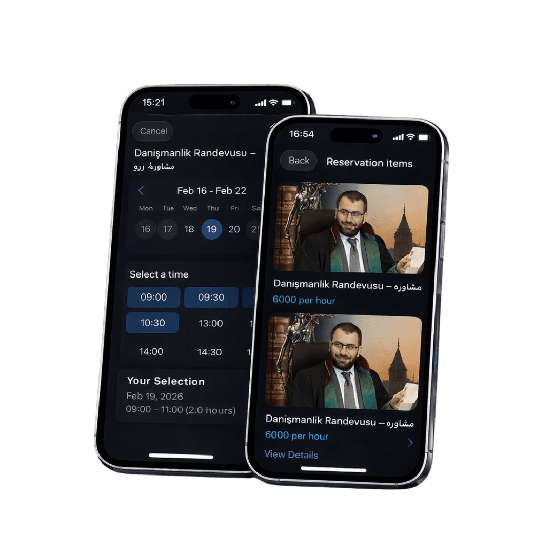 MyLawyer — پلتفرم خدمات حقوقی